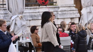 Advent u Zadru: Prekrasno subotnje jutro u Zadru