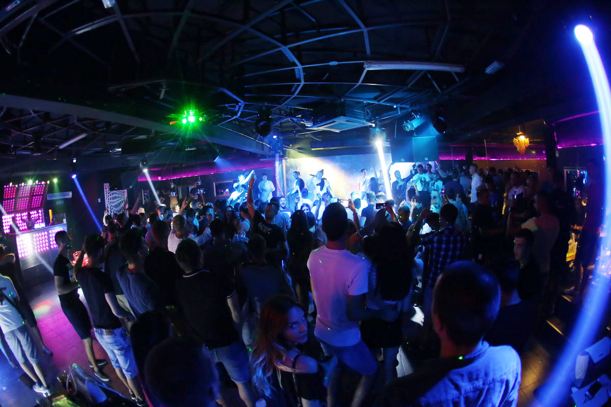 Vikend u Podroomu: Pink Panther, Petrus i Stefan Đurić “Rasta”, foto- F. Brala