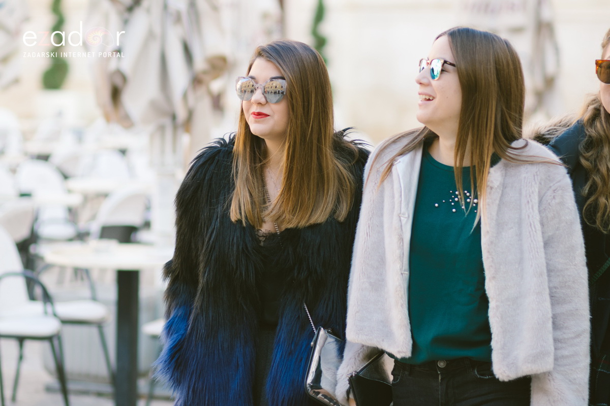 Badnjak u Zadru, 24. prosinca 2017.