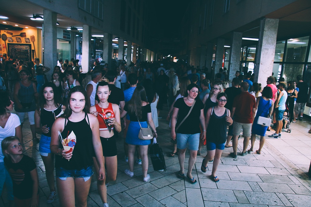 Otvorenje festivala KalelargArt 2016.