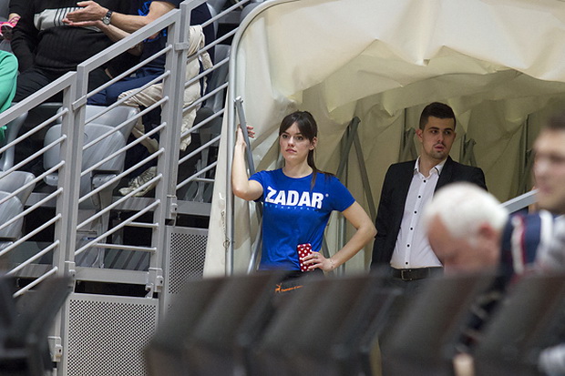 A-1 liga za prvaka, 2. kolo: KK Zadar – KK Alkar Sinj 78-74, Foto: Kristijan Orlić A-1 liga za prvaka, 2. kolo: KK Zadar – KK Alkar Sinj 78-74, Foto: Kristijan Orlić