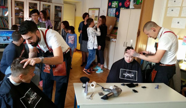 Šišanje, Mr. Razor