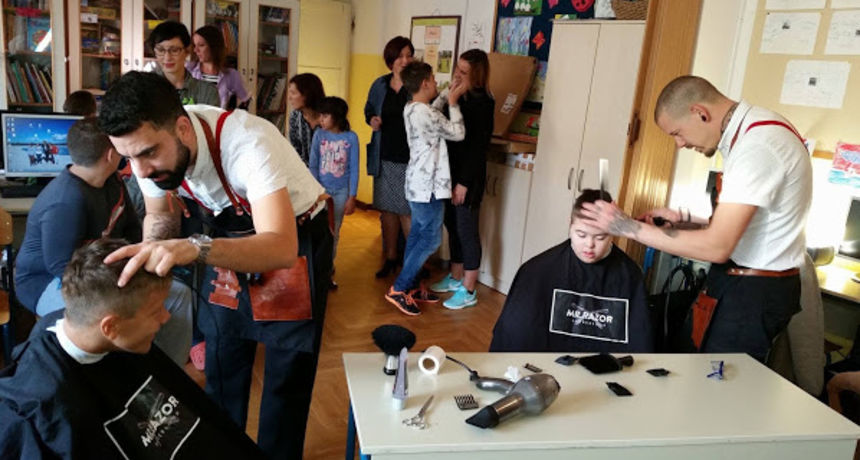 Šišanje, Mr. Razor