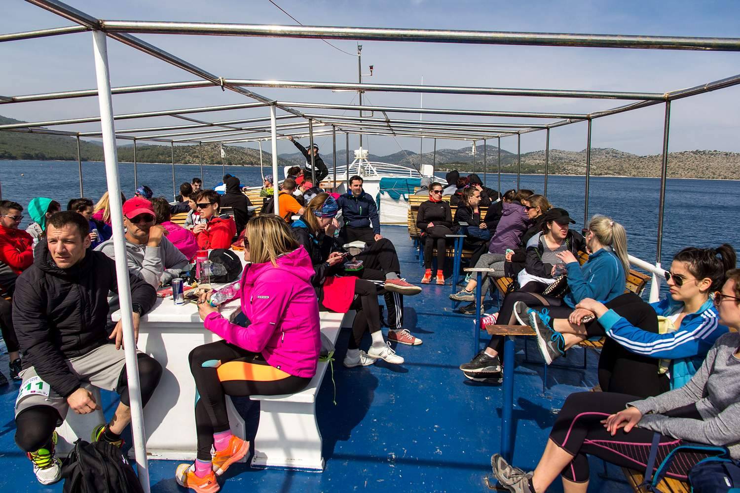 1. Dugi Otok Trail 1. Dugi Otok Trail