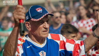 Navijačko ludilo u Zadru za vrijeme i nakon finala Svjetskog prvenstva Navijačko ludilo u Zadru za vrijeme i nakon finala Svjetskog prvenstva