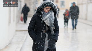 Snježni đir po gradu, četvrtak 1. ožujka 2018.
