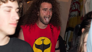 Finalna večer Metalfesta 2012., foto: Leo Banić