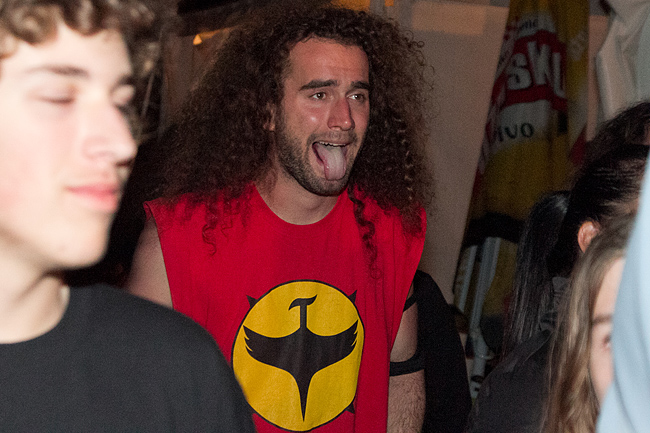 Finalna večer Metalfesta 2012., foto: Leo Banić