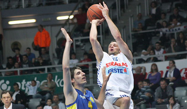 KK Zadar – KK Vrijednosnice Darda (Foto:Saša Čuka)