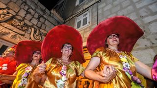 Paški ljetni karneval 2018.