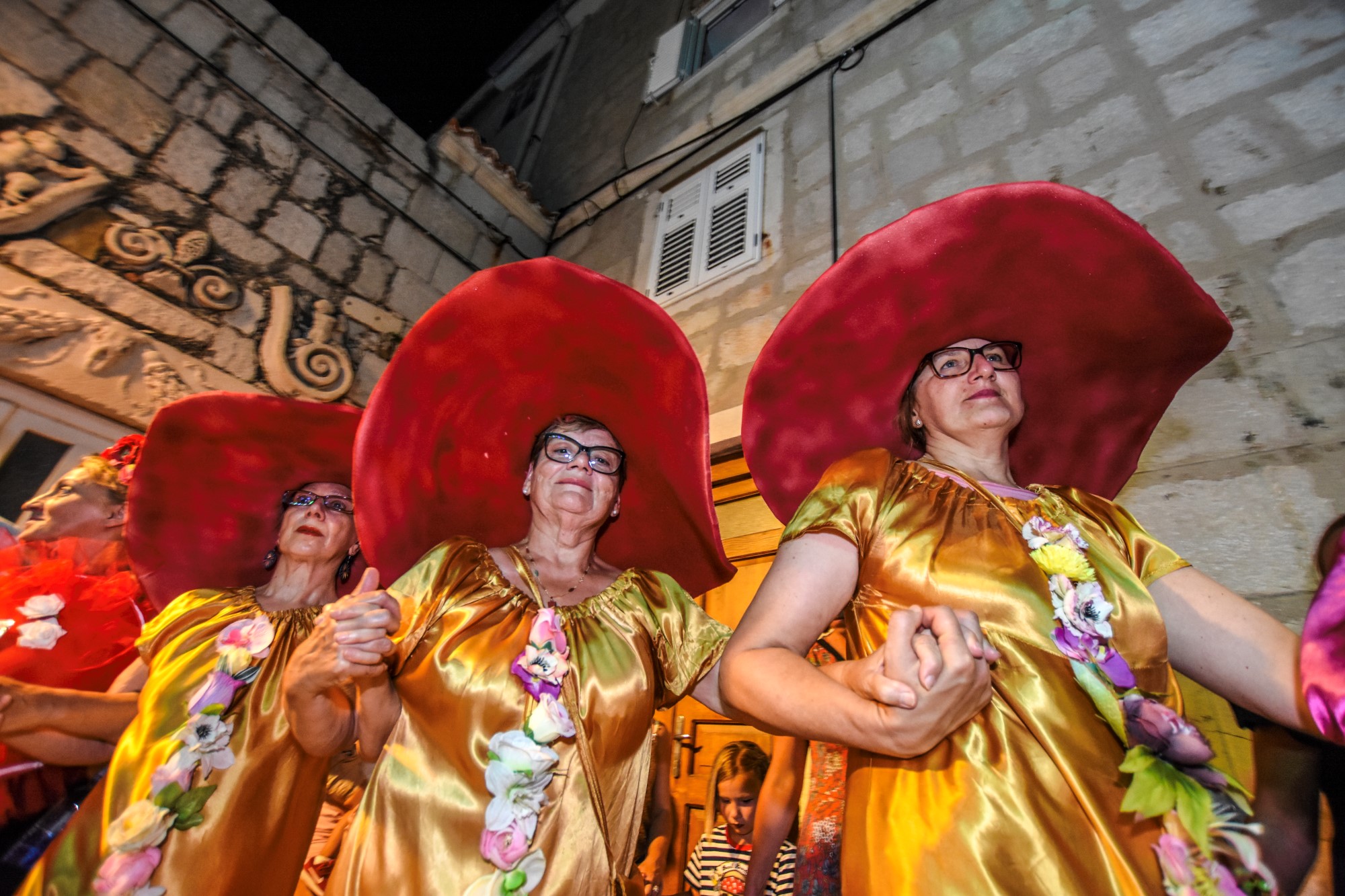 Paški ljetni karneval 2018.
