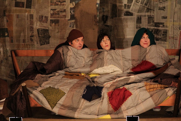 Kazalište lutaka Zadar: Drago Č. i Tvornica čokolade Kazalište lutaka Zadar: Drago Č. i Tvornica čokolade