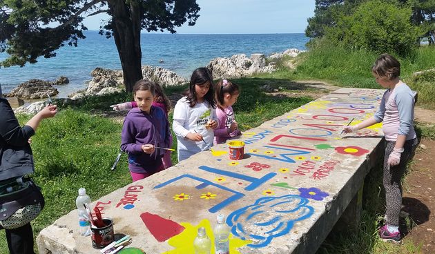 “Zelena čistka” na Puntamici