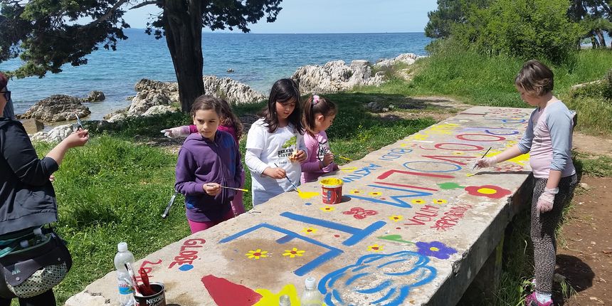 “Zelena čistka” na Puntamici