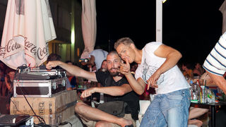 Posljednji dan KalelargArt festivala i proslava prvog rođendana Boutique hostela Forum, foto: Darko Belančić