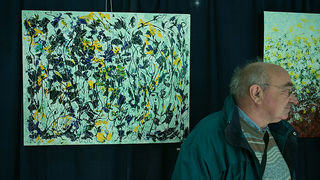 Izložba “Drugi put” Blanke Katuranić-Ivanina, foto: Leo Banic Izložba “Drugi put” Blanke Katuranić-Ivanina, foto: Leo Banic