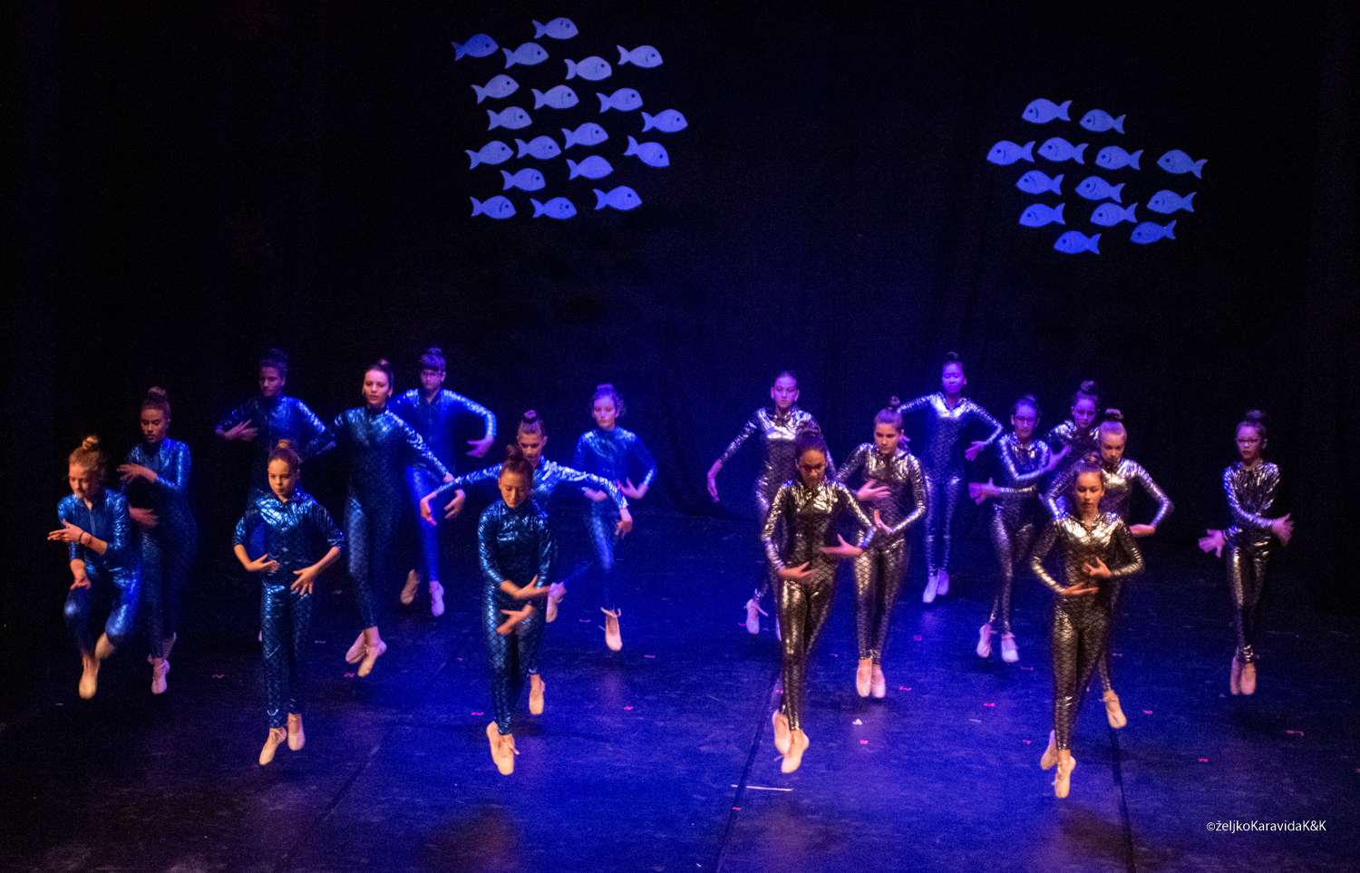 HNK Zadar: Predstava “Naravno, da more!” plesne udruge Gesta HNK Zadar: Predstava “Naravno, da more!” plesne udruge Gesta