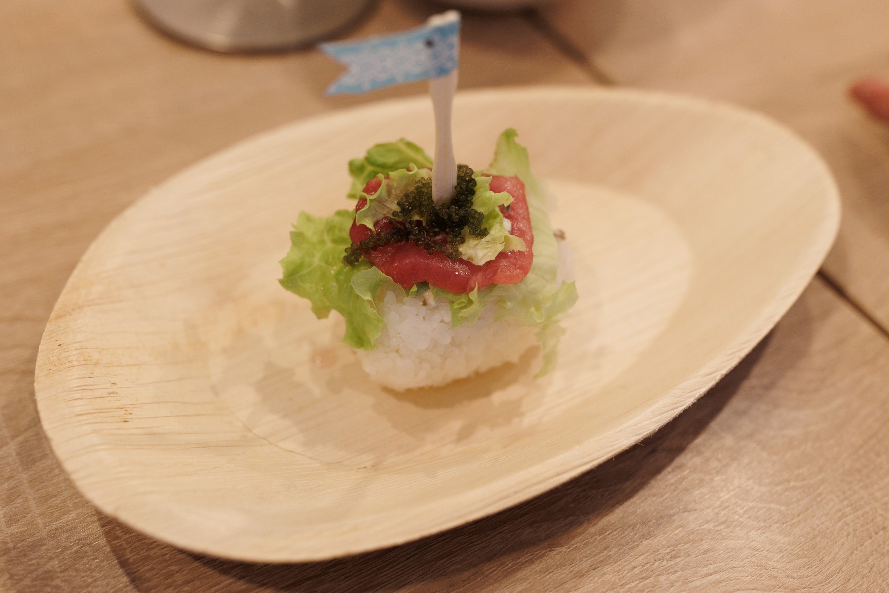 Tuna, Sushi & Wine Festival