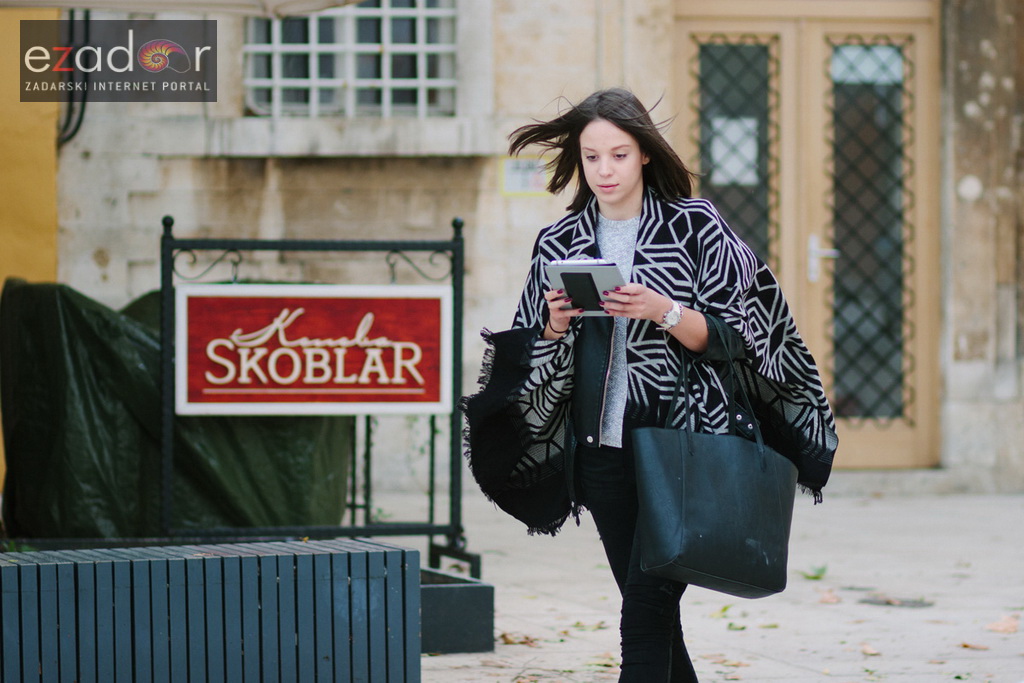 Đir po gradu, ponedjeljak 23. listopada 2017.