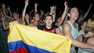 Ultra Europe festival na Poljudu. Photo: Ivo Cagalj/PIXSELL Ultra Europe festival na Poljudu. Photo: Ivo Cagalj/PIXSELL