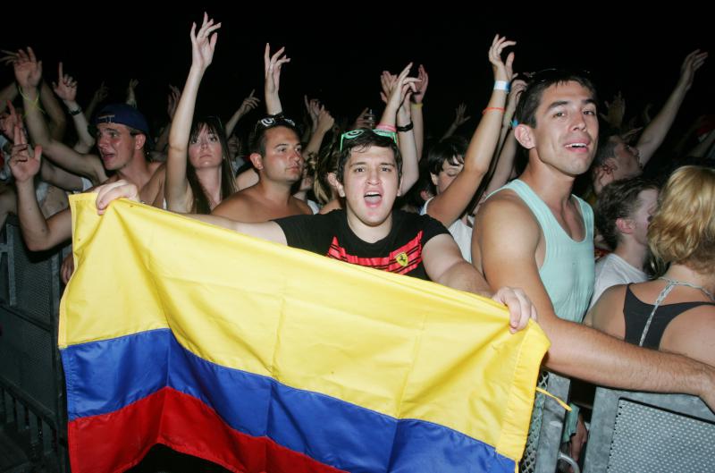 Ultra Europe festival na Poljudu. Photo: Ivo Cagalj/PIXSELL Ultra Europe festival na Poljudu. Photo: Ivo Cagalj/PIXSELL