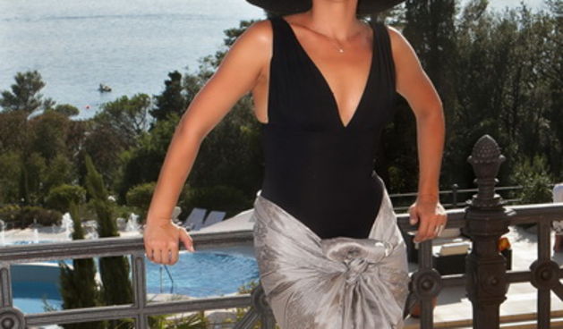 Sandra Bagarić predstavila rupce CROATA Brijuni