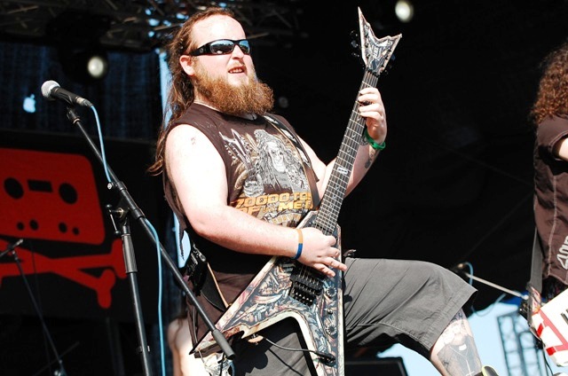 Metalfest Zadar 2012/1, foto: Tea Balog Metalfest Zadar 2012/1, foto: Tea Balog