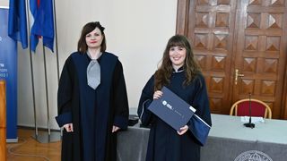 Promocija prvostupnika Odjela za psihologiju