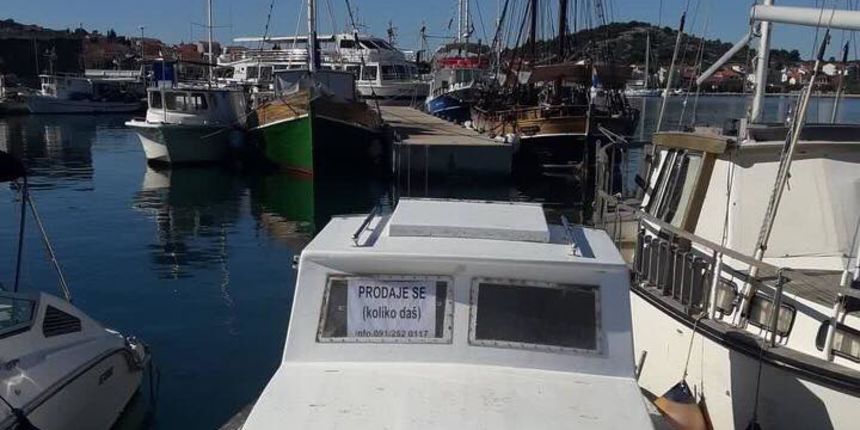 Koliko daš- cijena kaića u Murteru