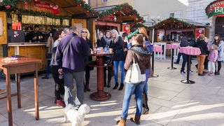Badnjak 2016: Blagdanski đir po gradu 24. prosinca Badnjak 2016: Blagdanski đir po gradu 24. prosinca