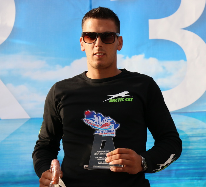 Plaža Jadro u Viru: Finalni dan posljednje utrke Alpe Adria Jet Ski Toura 2016. Foto: Kažimir Škrbić/Virski list