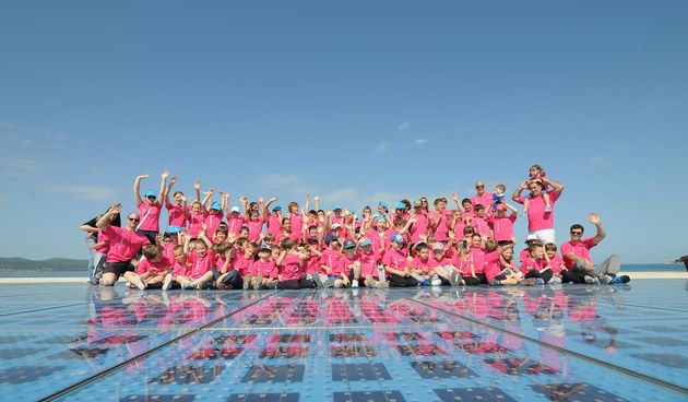 dite zadarsko, djeca