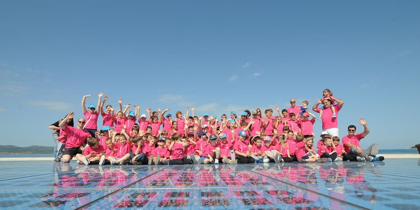 dite zadarsko, djeca