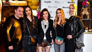 Humanitarna proslava 10. rođendana Frizerskog salona Anchi @ Harbor Cookhouse & Club