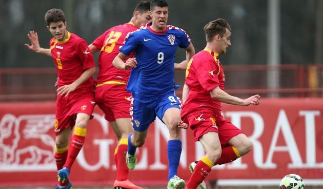 Stipe Perica. Photo: Igor Kralj/PIXSELL