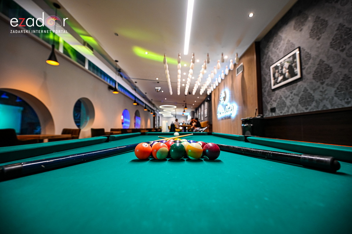 ZYX Bowling Centar Zadar ZYX Bowling Centar Zadar