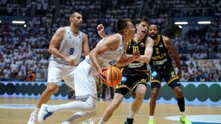 Favbet Premijer liga, finale doigravanja, 5. utakmica: KK Zadar – KK Split 93-66 Favbet Premijer liga, finale doigravanja, 5. utakmica: KK Zadar – KK Split 93-66