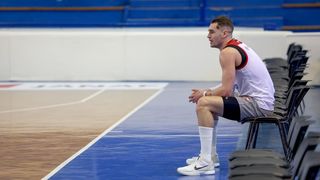 Jazine: Pripreme za kvalifikacijsku utakmicu Hrvatske i Francuske