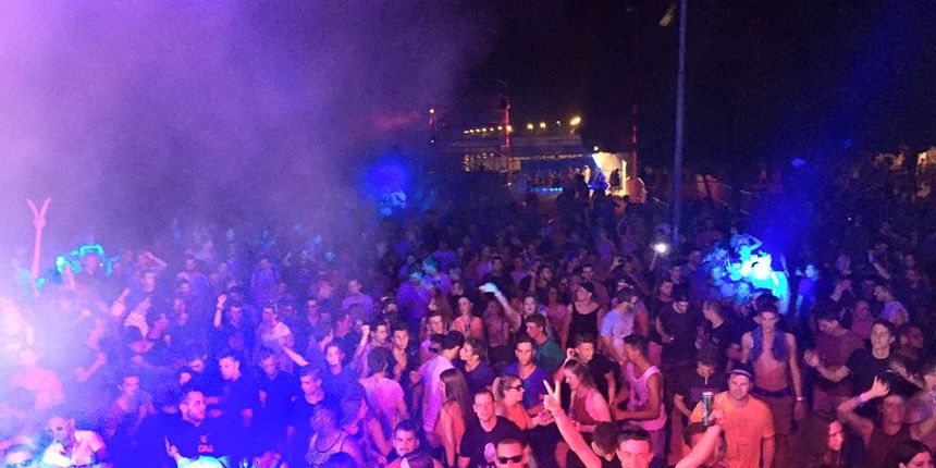 Viva Riva festival: već prvoga dana više od dvije tisuće posjetitelja Viva Riva festival: već prvoga dana više od dvije tisuće posjetitelja