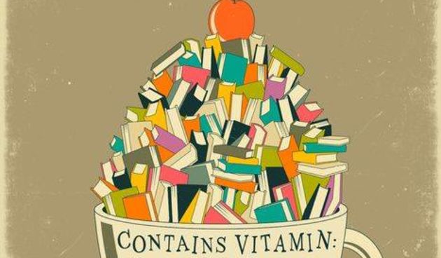 Čitanje, knjiga, knjige, književnost