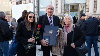 U Gradskoj loži zaslužnim građanima dodijeljena Javna priznanja Grada Zadra