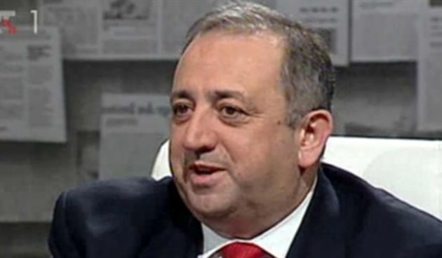 dinko burić, nedjeljom u dva, foto: screenshot hrt