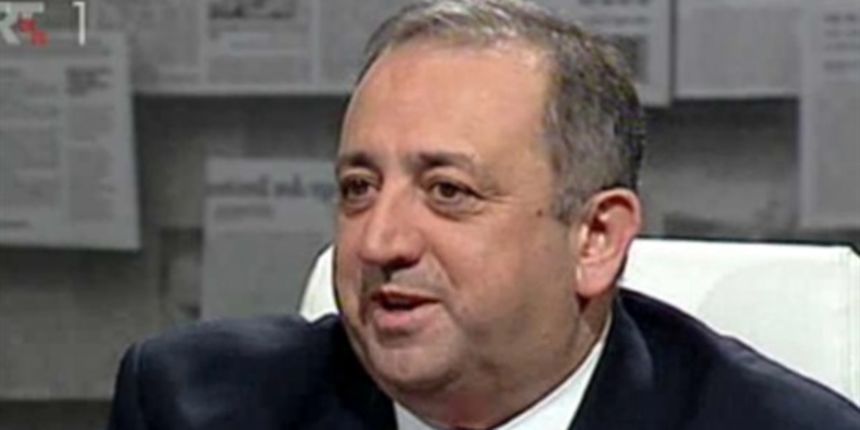 dinko burić, nedjeljom u dva, foto: screenshot hrt