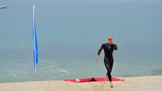 Punta skala triatlon 2015., foto: Iva Perinčić Punta skala triatlon 2015., foto: Iva Perinčić