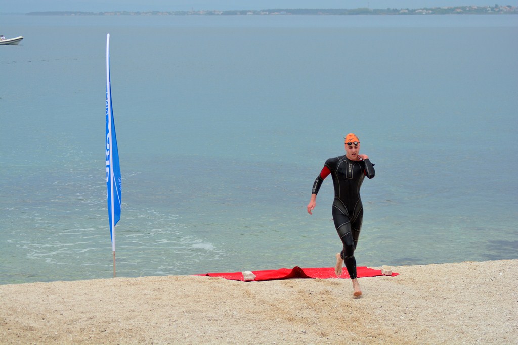 Punta skala triatlon 2015., foto: Iva Perinčić Punta skala triatlon 2015., foto: Iva Perinčić