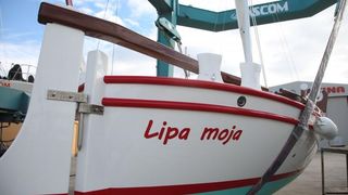 Svečano porinuta betinska gajeta “Lipa moja”