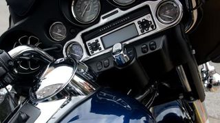 Zagreb – U prodavaonici i zastupnistvu Harley Davidson motora odrzani su Dan otvorenih vrata na kojem su posjetioci mogli razgledati motocikle i neke od njih isprobati. Photo: Davor Visnjic/PIXSELL