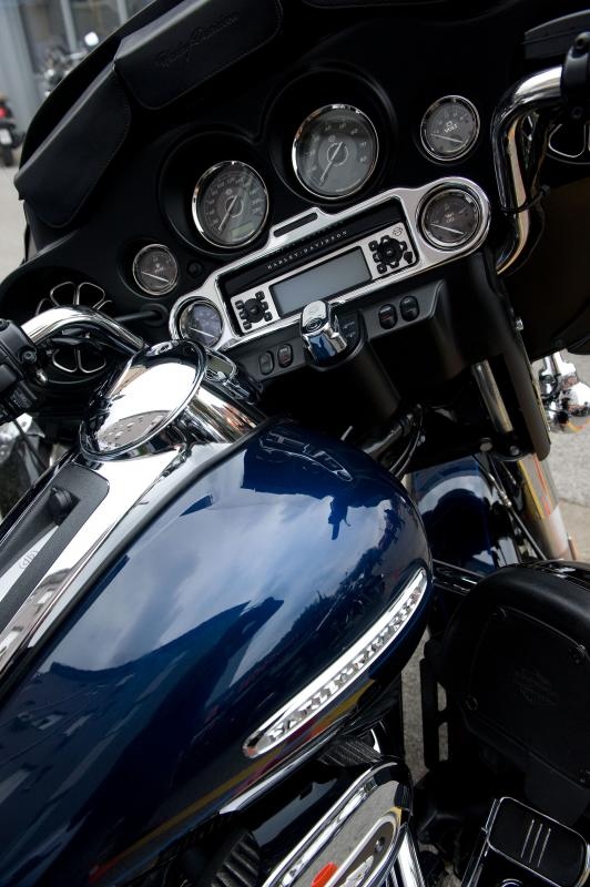 Zagreb – U prodavaonici i zastupnistvu Harley Davidson motora odrzani su Dan otvorenih vrata na kojem su posjetioci mogli razgledati motocikle i neke od njih isprobati. Photo: Davor Visnjic/PIXSELL