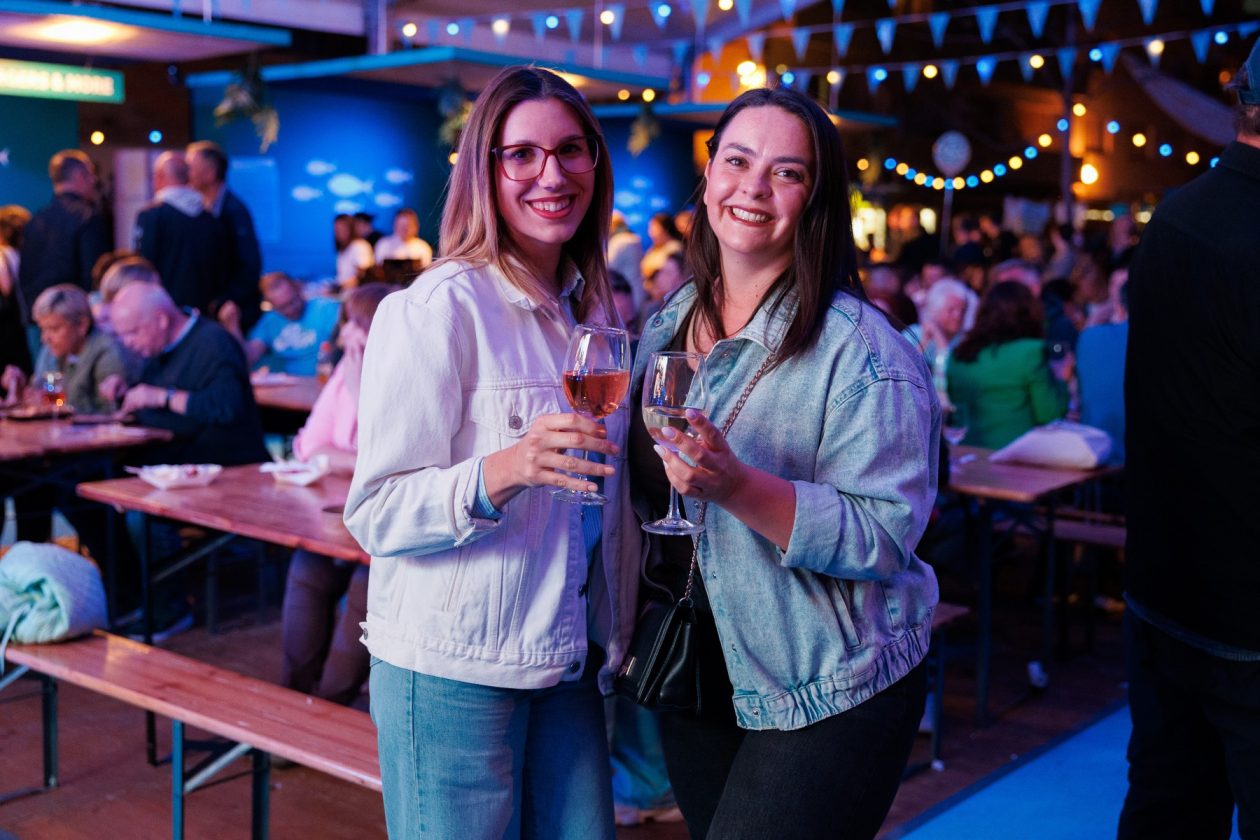 Subota na Tuna, Sushi & Wine Festivalu – radionice, degustacije i spektakularni Cubismo Subota na Tuna, Sushi & Wine Festivalu – radionice, degustacije i spektakularni Cubismo