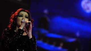 Skoplje, 240110.
Humanitarni koncert odrzan u Skoplju na kome su izvodjaci premijerno pjevali pjesme koje je komponirao Tose Proeski.
Na fotografiji: Nina Badric.
Foto: Maja Zlatevska / CROPIX Skoplje, 240110.
Humanitarni koncert odrzan u Skoplju na kome su izvodjaci premijerno pjevali pjesme koje je komponirao Tose Proeski.
Na fotografiji: Nina Badric.
Foto: Maja Zlatevska / CROPIX